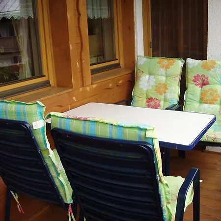 Appartamento Wohlfartstaetter