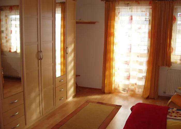 Lejlighed Wohlfartstaetter *