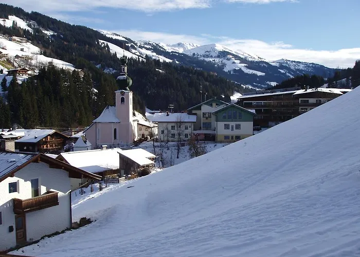 Lejlighed Wohlfartstaetter Auffach