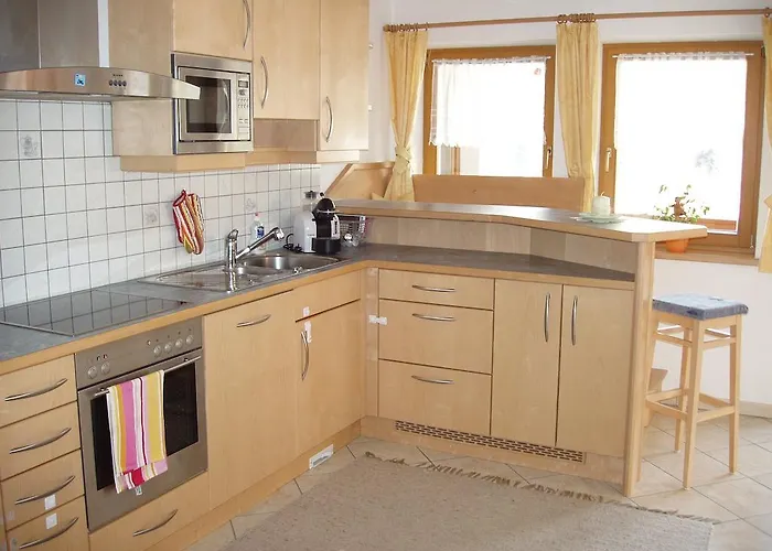 Lejlighed Wohlfartstaetter Auffach