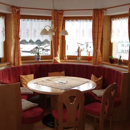 Appartement Wohlfartstatter
