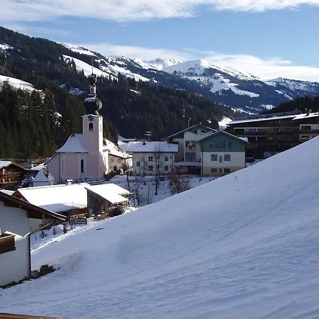 Apartment Wohlfartstätter Auffach
