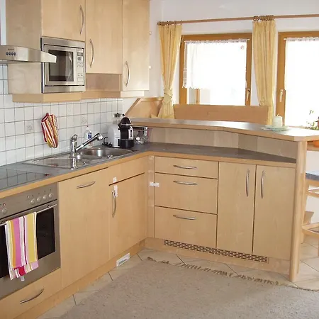 Apartment Wohlfartstätter Auffach