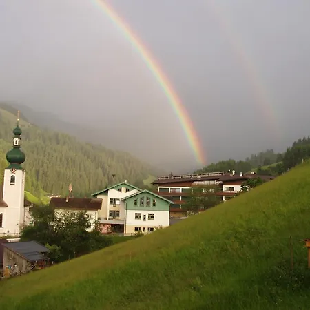 Appartement Wohlfartstatter *