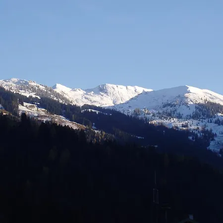 Apartment Wohlfartstätter