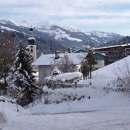 Appartement Wohlfartstatter
